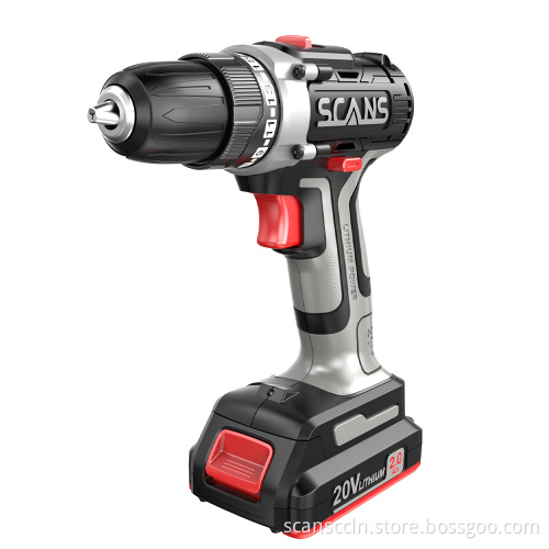 20V Cordless Drill - SC1180